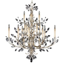 Antiqued Warm Silver Leaf