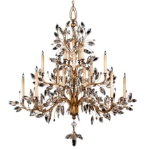 Antiqued Gold Leaf