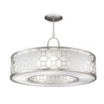 Silver Leaf / White