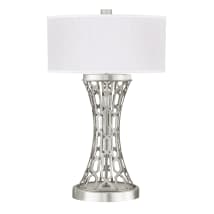 Silver Leaf / White