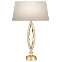 Florentine Brushed Gold Leaf