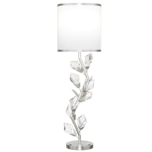 Silver Leaf / White