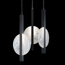 Black / White Glass