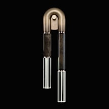 Ombre Bronze / Nickel / Charcoal