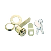 Polished Brass