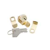 Polished Brass