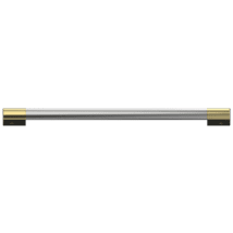Stainless Steel / Brass