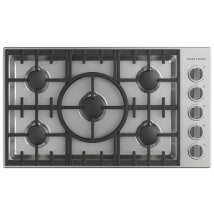 CTG30500SS by Blomberg Appliances - 30in gas cooktop, 5 burner