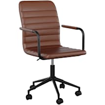 Saddle Brown / Black