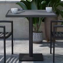 Gray Wash Teak