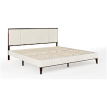 Beige / Dark Brown