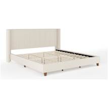 Beige / Walnut