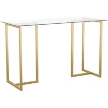 Clear / Gold
