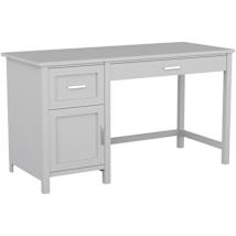 Gray / Brushed Nickel