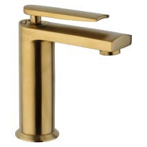 Brushed Gold