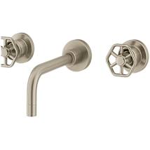Brushed Nickel
