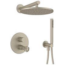 Brushed Nickel
