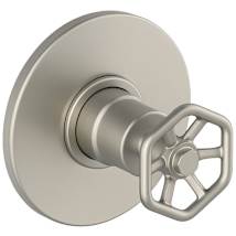 Brushed Nickel
