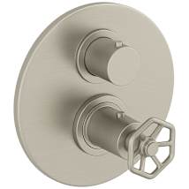 Brushed Nickel