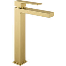 Brushed Gold