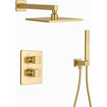 Brushed Gold
