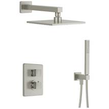Brushed Nickel