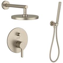 Brushed Nickel