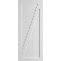 Primed with Black Hardware