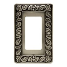 Brushed Satin Pewter
