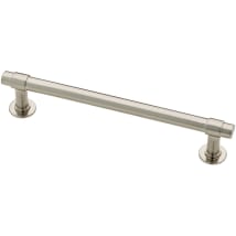 Satin Nickel Antimicrobial