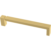 Brushed Brass