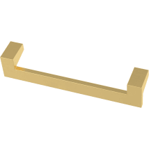 Brushed Brass