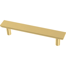 Brushed Brass