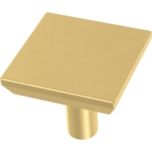 Brushed Brass