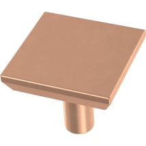 Brushed Copper