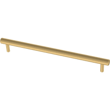 Brushed Brass