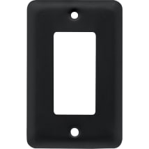 Matte Black