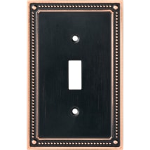 Bronze with Copper Hightlights