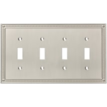 Brushed Nickel