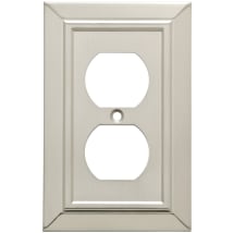 Brushed Nickel