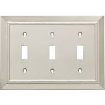 Brushed Nickel