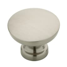 Satin Nickel
