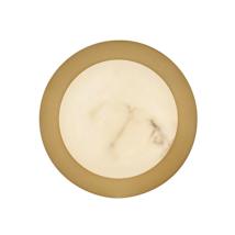 Lacquered Brass