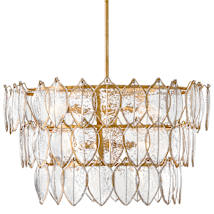 Distressed Brass
