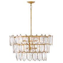 Distressed Brass