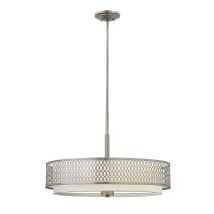 Brushed Nickel