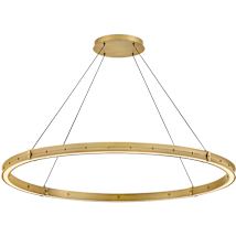 Lacquered Brass