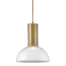 Lacquered Brass