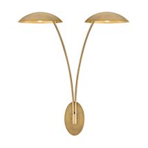 Heritage Brass / Gold Leaf