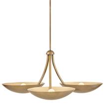 Heritage Brass / Gold Leaf